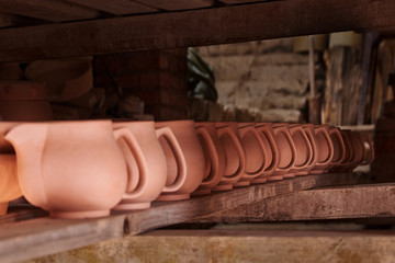 Celadon dragon kiln of the seventh generation