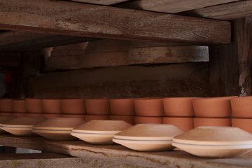 Celadon dragon kiln of the seventh generation