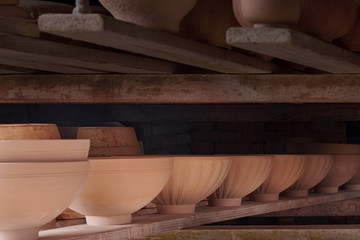 Celadon dragon kiln of the seventh generation