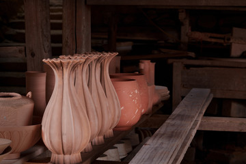 Celadon dragon kiln of the seventh generation