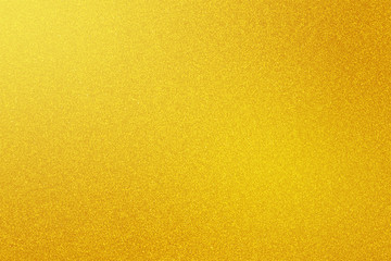 Illustration of Sparkling golden background material with light. キラキラと輝く金色の背景素材のイラスト 光追加版