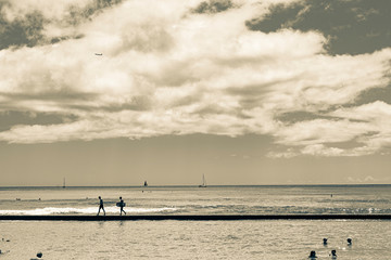 Fototapeta premium 少年