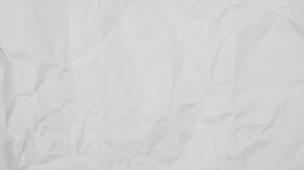 White creased paper texture background