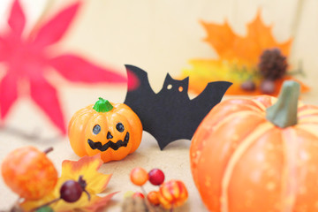 ハロウィン飾り Ver.3