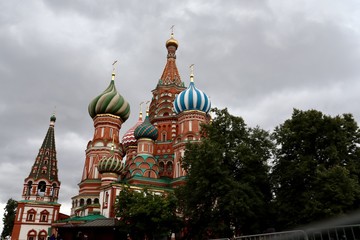 cathedral of st basil