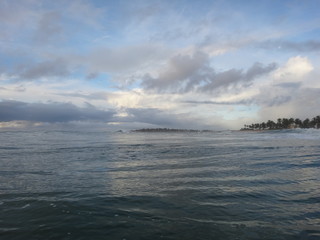 SEA BEACH BAHIA BRAZIL SUMMER