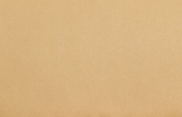 Beautiful yellowish brown color sketchbook texture. Paper texture background image.