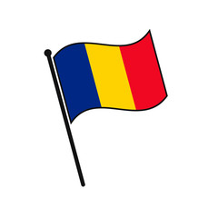 Simple flag icon
