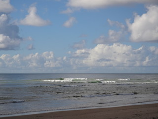 SEA BEACH BAHIA BRAZIL SUMMER