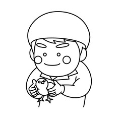 ひよこ鑑定士