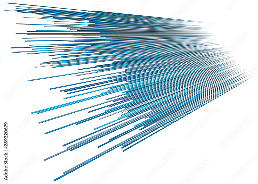 Poster 3d lines pattern in perspective. Oblique, slanting stripes. Diminishing parallel, straight skew strips, streaks texture.Asymmetric dynamic lines abstract geometric illustration. Lineal, linear element