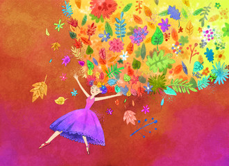 autumn Illustration