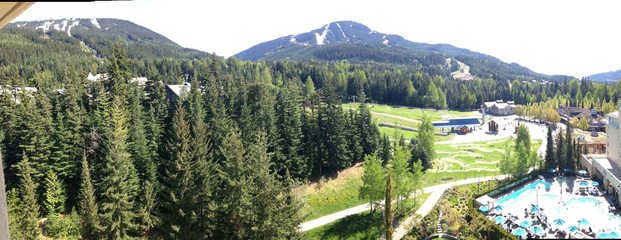 Whistler Mountain