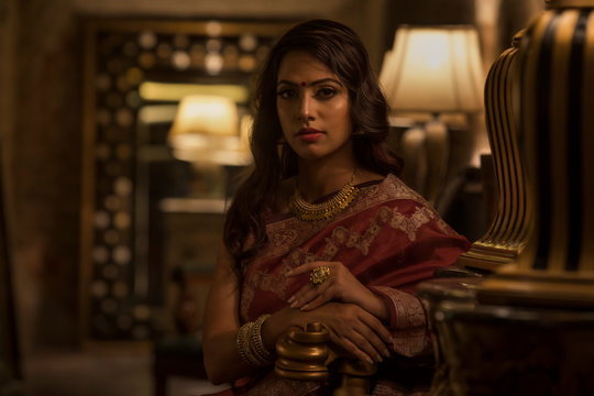 portrait of a woman smiling	