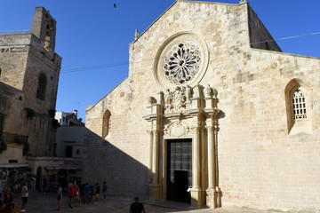Otranto (Lecce) - Cattedrale Santa Maria Annunziata