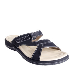 shoe or female fashion sandal on background.