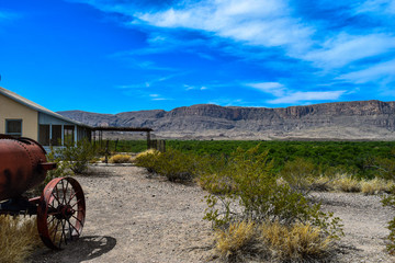 Fototapeta premium West Texas 