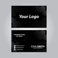 business cards creative , beautiful vector illustration