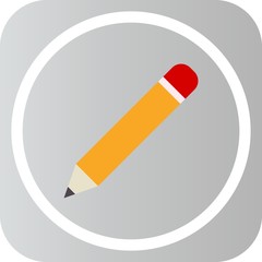 Pencil Icon For Your Project