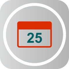 Calendar Icon For Your Project