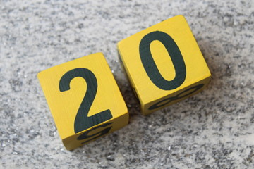 numero 20