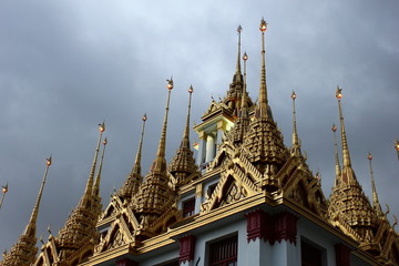 Fototapeta premium temple and monastery in thailand / travel culture