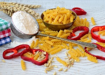 tortilla chips and salsa