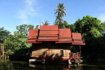 temple and monastery in thailand / travel culture