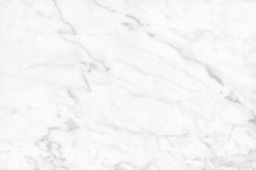 White grey marble texture background with high resolution, top view of natural tiles stone floor in luxury seamless glitter pattern for interior and exterior decoration.