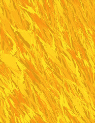 abstract orange background