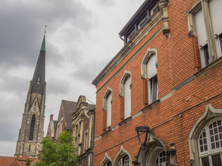 Billerbeck und die Baumberge im Münsterland