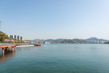 view of an island in mediterranean sea