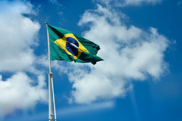 Brazil Flag
