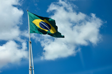 Brazil Flag