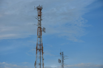 Antenna  Tower