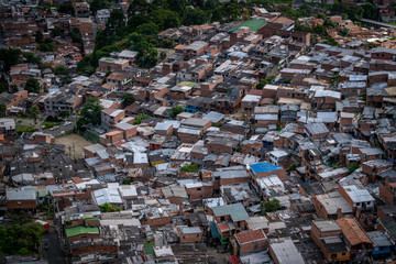 Favelas Medellin