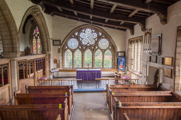 Fototapeta premium Lady Chapel