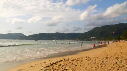 Patong beach, Phuket, Thailand