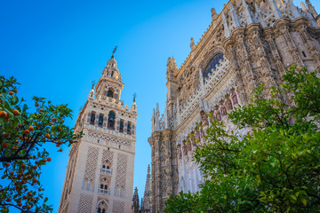 Giralda, Seville