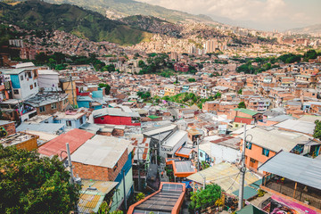 Comuna 13 Medellin
