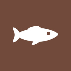Fisch und Hintergrund