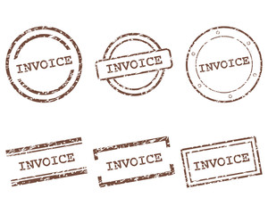 Invoice Stempel