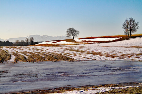 Winterende