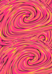 abstract dynamic shapes red texture background for poster and banner design