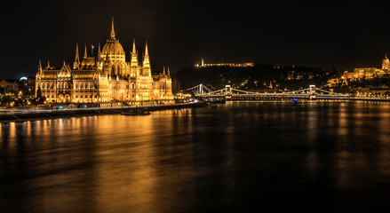 Obraz premium Budapest