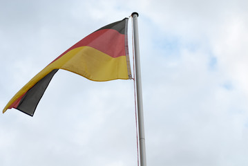 Deutschlandfahne