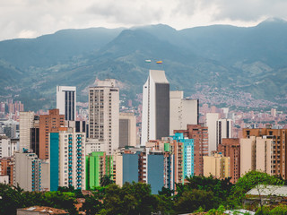 Centre de Medellin