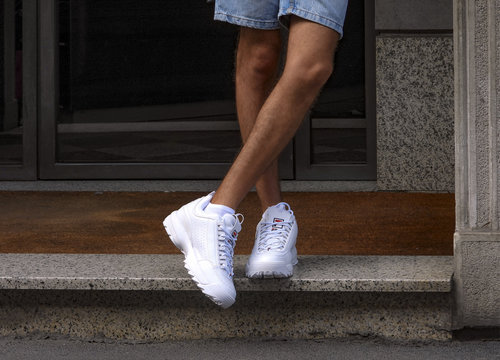 Fila Disruptor