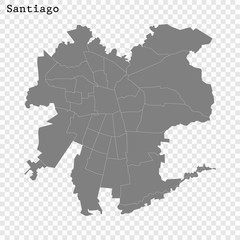 High quality Map City