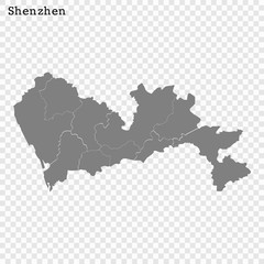 High quality Map City